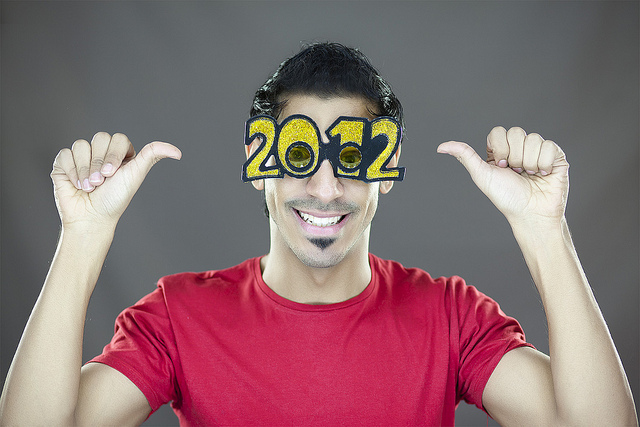 Cover Image for 2012年振り返り