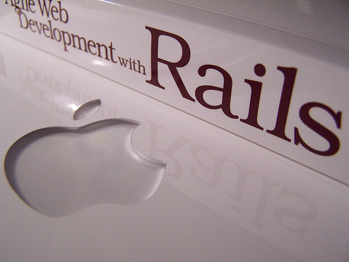 Cover Image for Macで作るRails環境構築手順